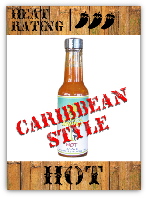 Caribbean Sauce