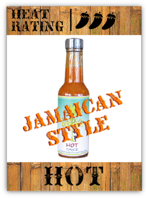 Jamaican Sauce